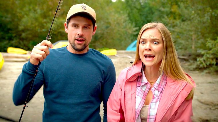 A Whitewater Romance se estrenó en mayo de este año