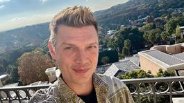 Nick Carter perdió a dos hermanos en el último año y medio