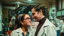 Una rom-com con toques sci-fi. 