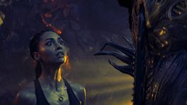 Esta película de ciencia ficción se estrenó en 2020