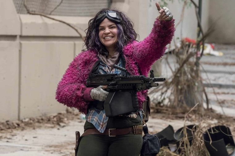 The Walking Dead quiere matarnos...de risa