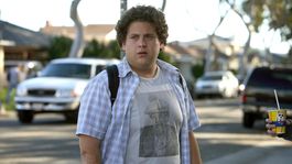 Tras el éxito de Superbad, Jonah Hill no quería quedar encasillado como actor cómico