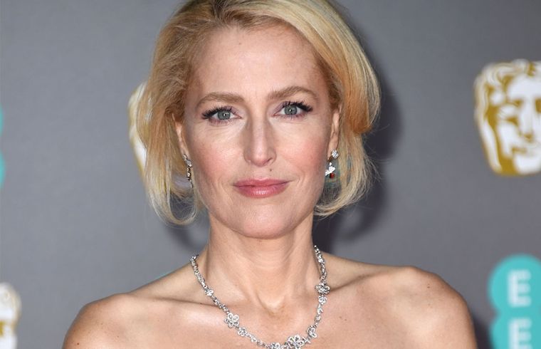 Foto: Gillian Anderson