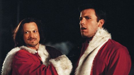 Ben Affleck es uno de los protagonistas de este olvidado thriller
