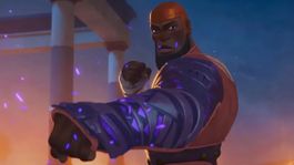 Eyes of Wakanda estrenará en Disney+ este 1 de agosto.