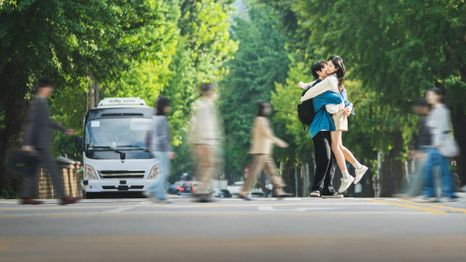 La Luz aún nos guía es la serie romántica que tenés que ver este fin de semana.