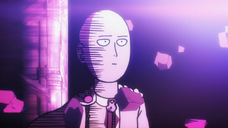 Primer traspié para la adaptación de One Punch Man