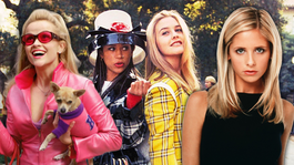 Legalmente rubia, Clueless y Buffy, la cazavampiros son algunos de los reboots más esperados.