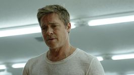 Brad Pitt en la aclamada F1 de Joseph Kosinski. Brad Pitt en la aclamada F1 de Joseph Kosinski.