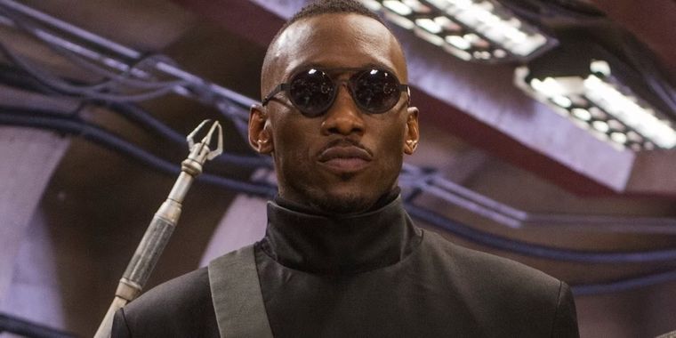 Luego de que Mahershala Ali revelase que está disponible para interpretar a Blade, Marvel Studios confirmó que ya se encuentra trabajando en el proyecto.