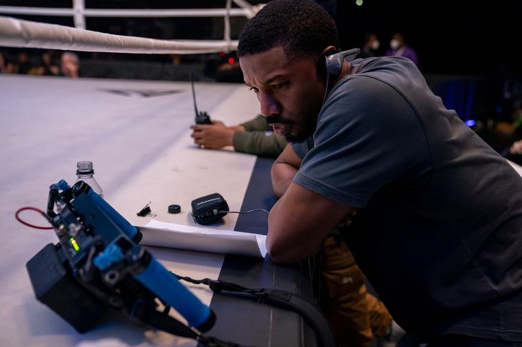 MIchael B. Jordan además de actuar regresa a la dirección