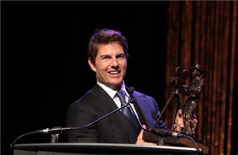 Foto: Instagram @tomcruise