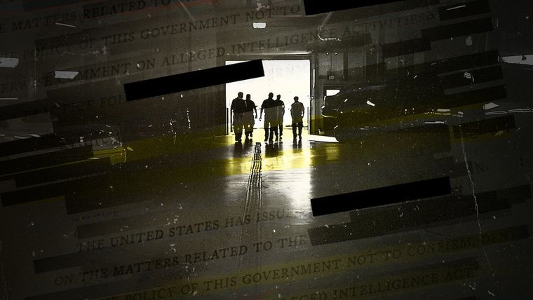 Misiones de espionaje es una docuserie de ocho episodios.