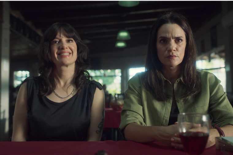 Pilar Gamboa y Malena Pichot protagonizan la ficción.&nbsp;