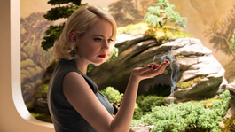 Emma Stone protagoniza esta miniserie original de Netflix. Emma Stone protagoniza esta miniserie original de Netflix.