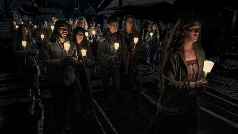 Misa de Medianoche es uno de los estrenos destacados de la semana.