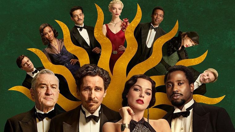 La película que llegó a Netflix y se destaca por su eleco de lujo La película que llegó a Netflix y se destaca por su eleco de lujo