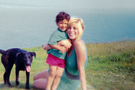 La perra de Rachel Nickell también estuvo presente cuando fue asesinada La perra de Rachel Nickell también estuvo presente cuando fue asesinada