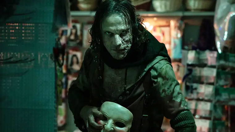 La película llega a los cines en enero de 2025