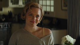 Elizabeth Moss se luce con su actuación en la cinta