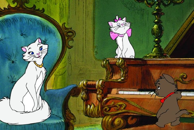 El live-action de Los aristogatos se confirmó en 2023. El live-action de Los aristogatos se confirmó en 2023.
