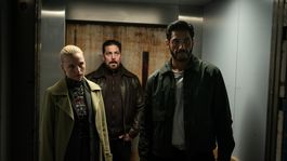 La agente encubierta se filmó en Dinamarca La agente encubierta se filmó en Dinamarca