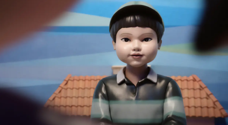 El muñeco Chul-Su obsesiona a los fanáticos de El juego del calamar.