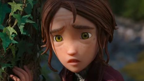 Stop motion de altísima calidad en lo nuevo de Laika Studios.