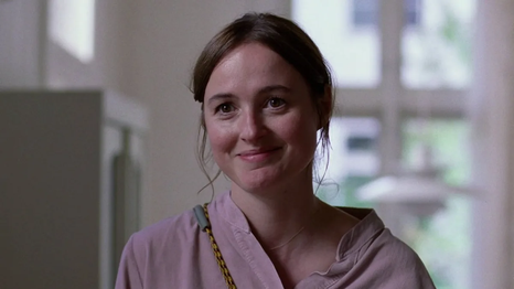 Renate Reinsve protagoniza Sentimental Value.&nbsp;