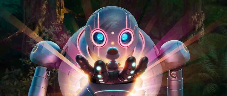 Roz y Brillo llegan al streaming, el Robot Salvaje tiene fecha de estreno confirmada.