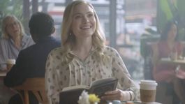 Estrenada a principios de 2024, My Dreams of You es protagonizada por Skyler Samuels