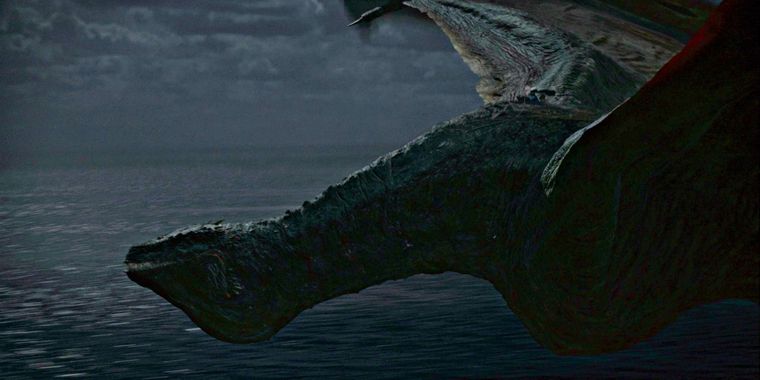 100 años después de la conquista, Vhagar sigue con vida y es reclamada por Aemond en House the Dragon. 100 años después de la conquista, Vhagar sigue con vida y es reclamada por Aemond en House the Dragon.