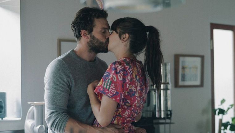 Podrás encontrar varias películas románticas en el streaming