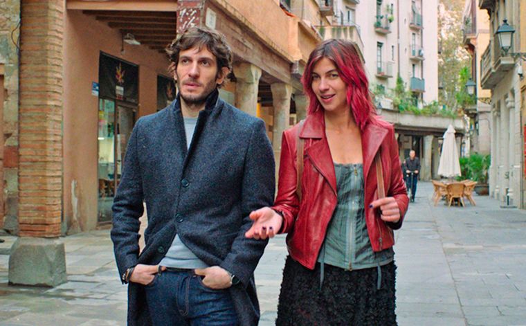 Una comedia romántica española para pasar el rato y enamorarse