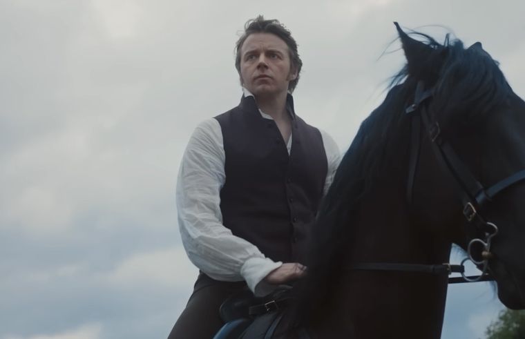 Jack Lowden será el nuevo Sr. Darcy en la serie. Jack Lowden será el nuevo Sr. Darcy en la serie.