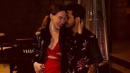 Belinda y Christian Nodal cumplieron un año como pareja.