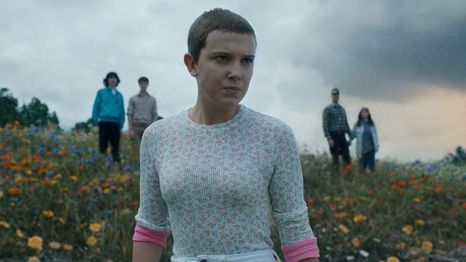 Millie Bobby Brown se despide de Eleven con el final de Stranger Things