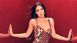 Megan Fox se encuentra viviendo su mejor momento personal tras anunciar su compromiso con Machine Gun Kelly.