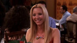 La actriz de Friends asistió a la Universidad antes de ponerse en la piel de Phoebe.