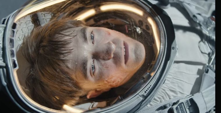 Robert Pattinson en la esperada película de Bong Joon-ho