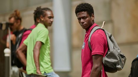 Bandi se ha ubicado entre lo más visto de Netflix Bandi se ha ubicado entre lo más visto de Netflix