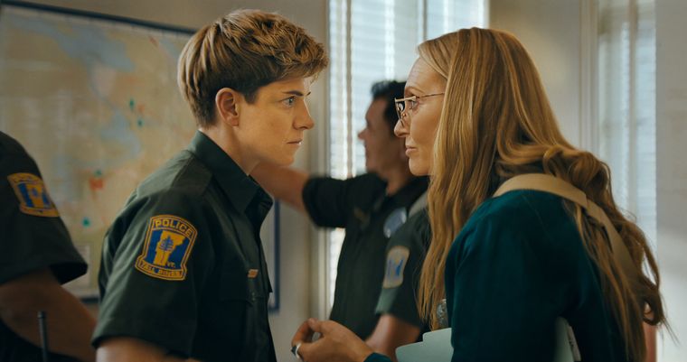 Incontrolables arrasa en Netflix Incontrolables arrasa en Netflix