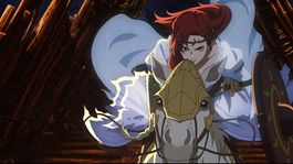 Hera, la protagonista de esta historia de El Señor de los Anillos Hera, la protagonista de esta historia de El Señor de los Anillos