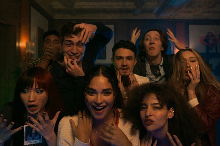 Its Whats Inside, la nueva comedia de terror de Netflix.