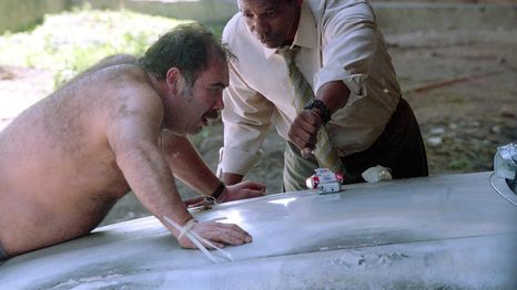 Denzel Washington en una de sus mejores películas