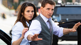 Que Ver | Hayley Atwell junto a Tom Cruise