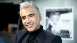 Alejandro Fernández en la mira de las críticas por su look Dolce & Gabbana