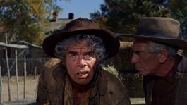 Un western que terminó dándole un récord a su protagonista Un western que terminó dándole un récord a su protagonista