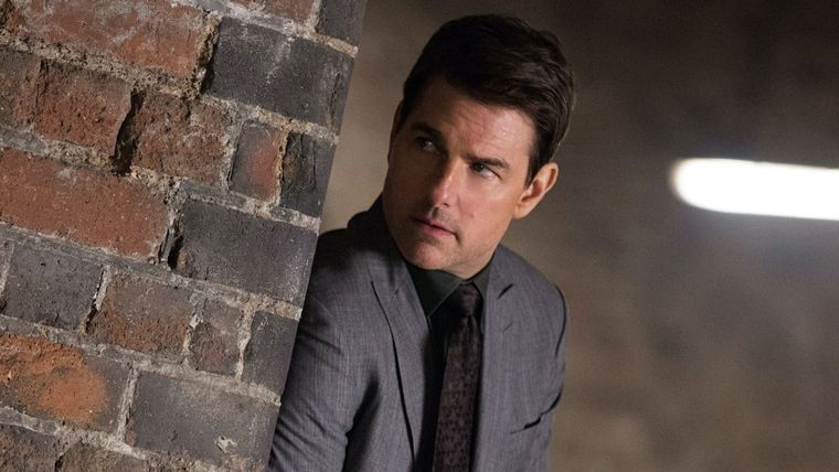 Tom Cruise como Ethan Hunt