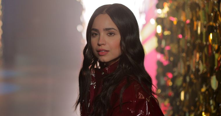 Potagonizada por Sofia Carson, Enrico Colantoni y Wolfgang Novogratz.